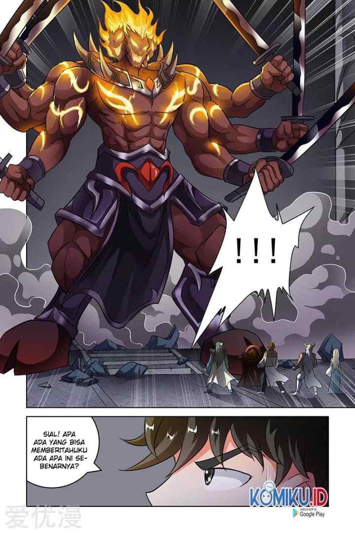 Demonic Housekeeper chapter 206 halaman 4