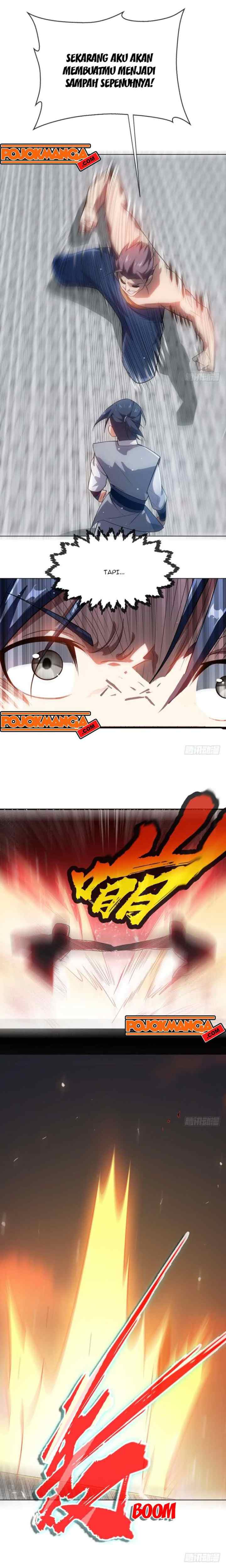Martial Inverse chapter 14 halaman 11