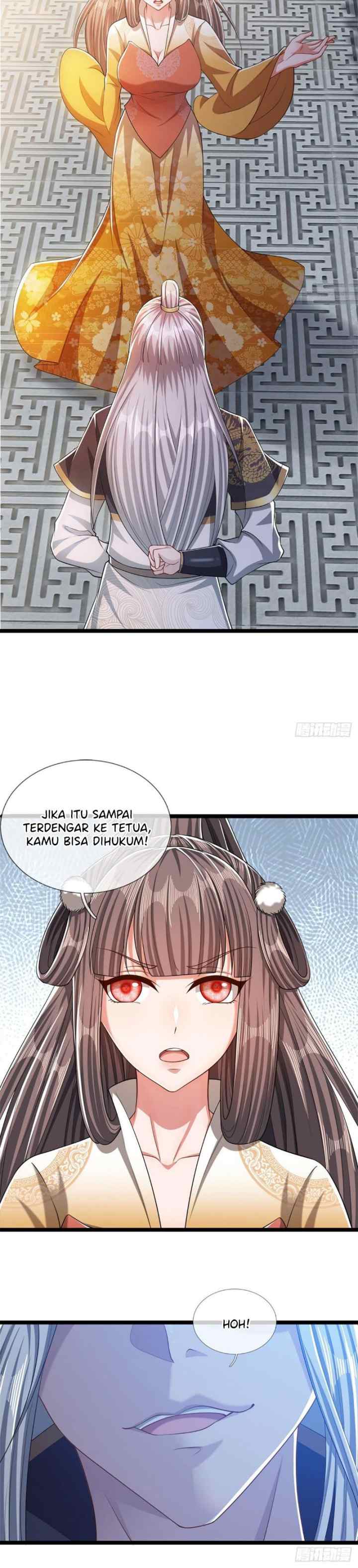 My Disciples All Over The World chapter 44 halaman 9