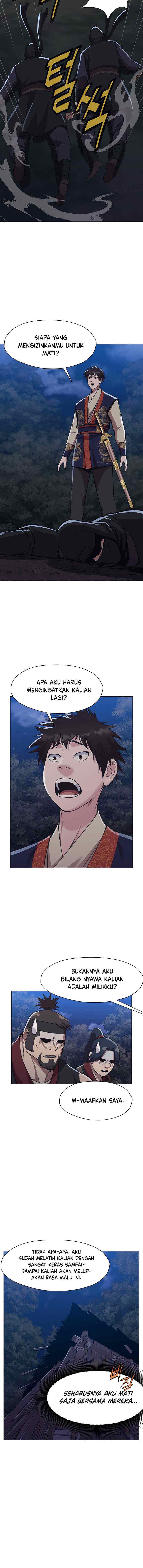 Heavenly Martial God chapter 49 halaman 6