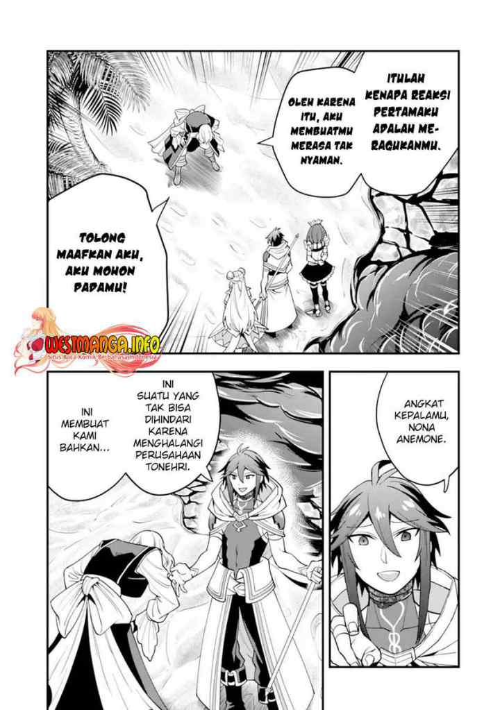 Kouryakuhon o Kushi Suru Saikyou no Mahoutsukai ~ chapter 34.2 halaman 16