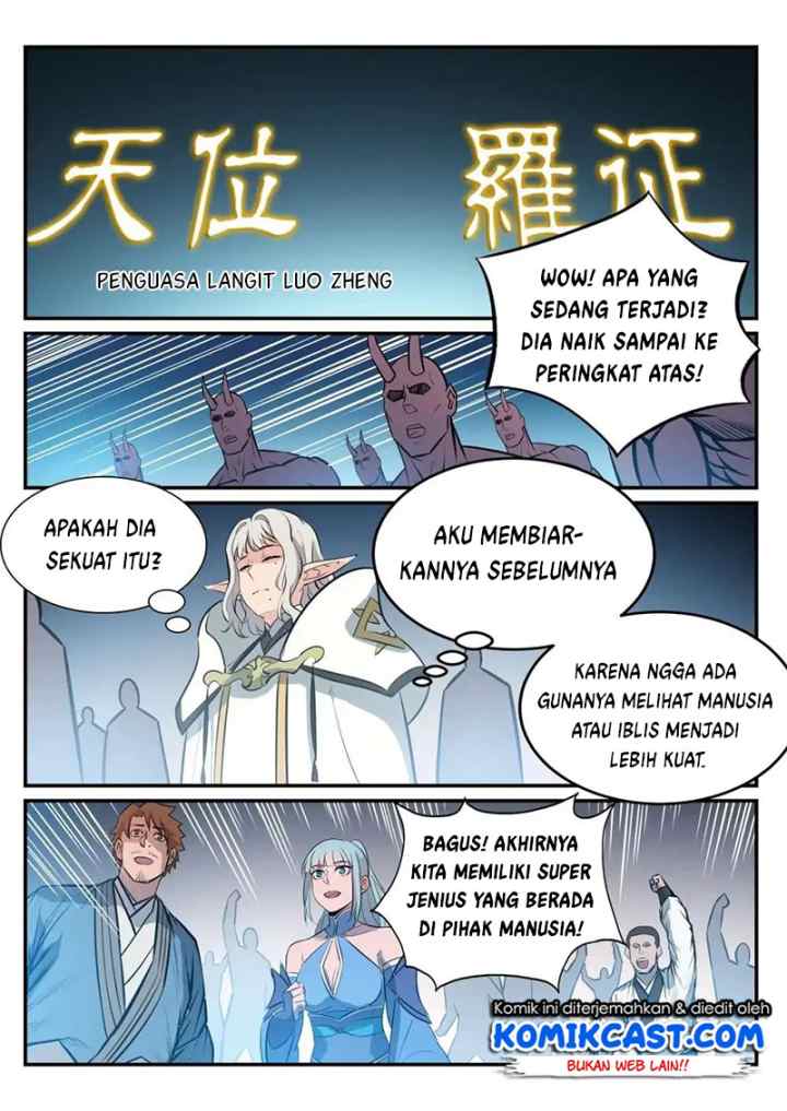 Apotheosis chapter 259 halaman 8