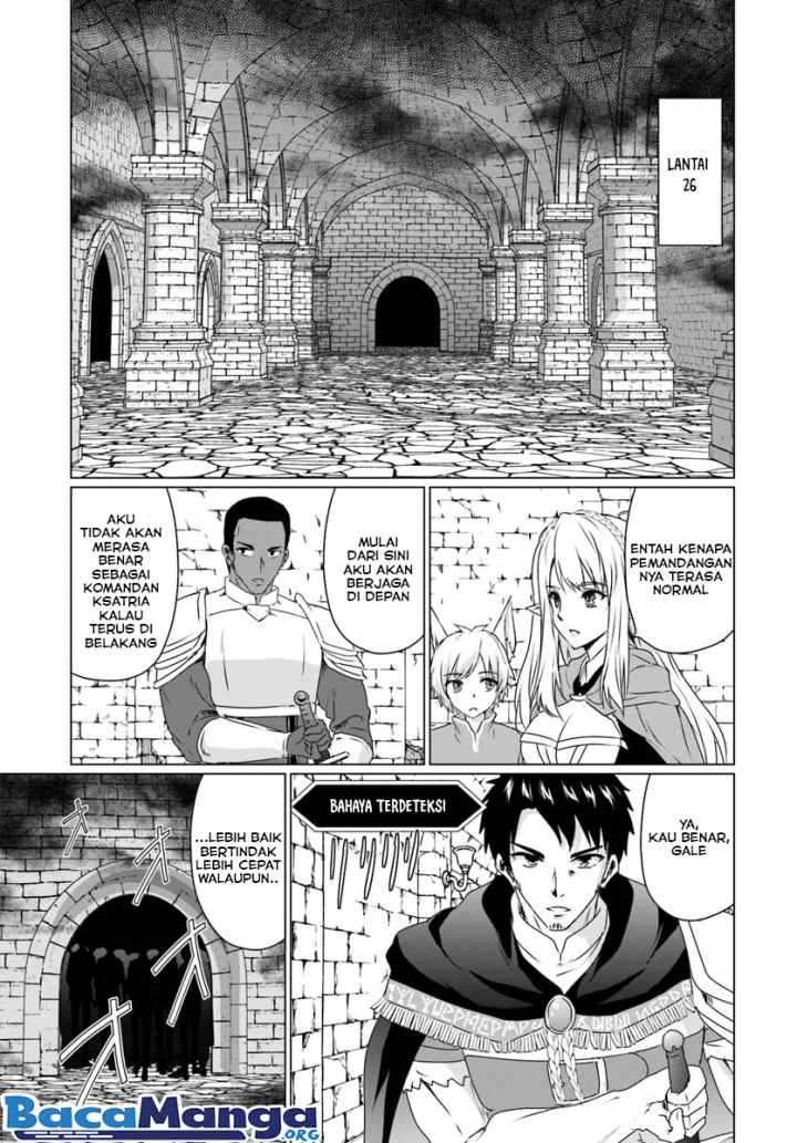 Homeless Tensei: Isekai De Jiyuu Sugiru Majutsu Jisoku Seikatsu chapter 14.2 halaman 11