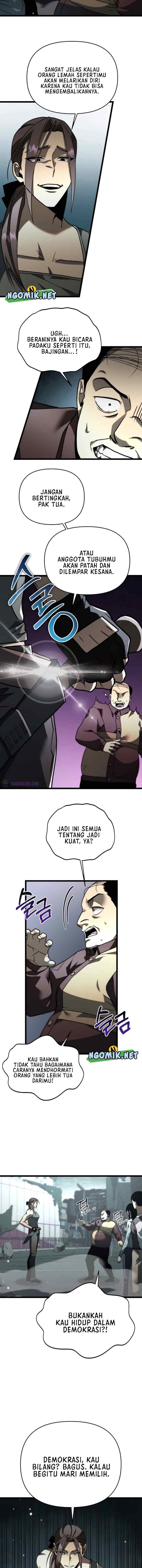Reincarnator chapter 17 halaman 14