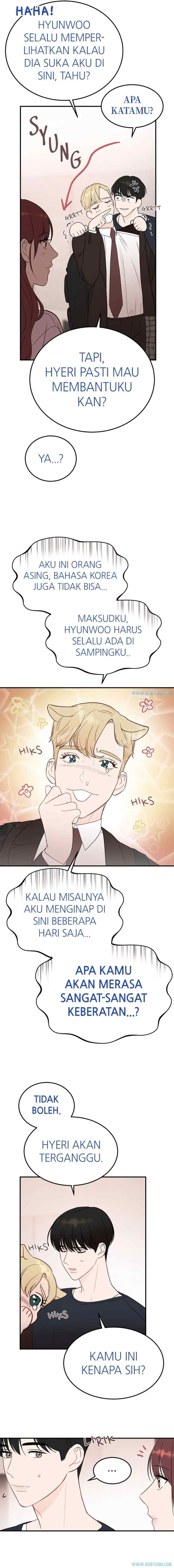 Como Domar um Marido Perigoso chapter 26 halaman 4