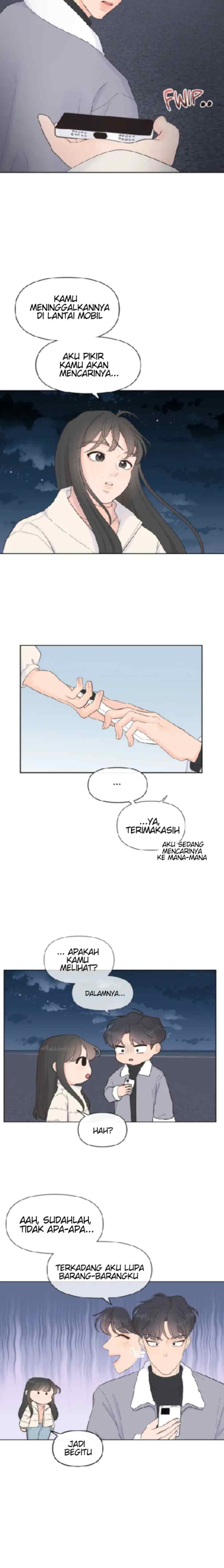 Miss Makeover chapter 13 halaman 4