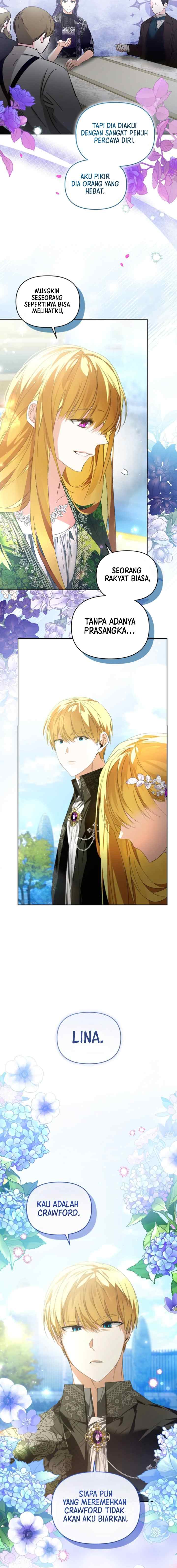 Fell In Tho The Arms of A Mad Villain chapter 32 halaman 9