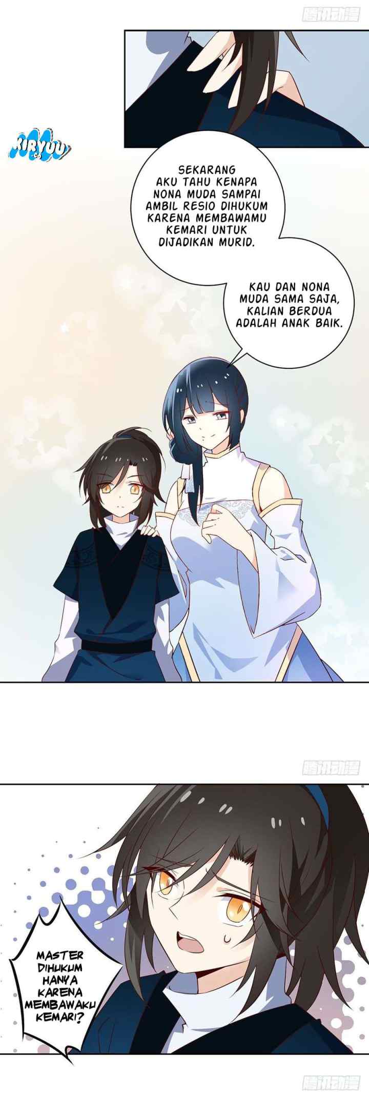 Meng Shi Zai Shang chapter 10 halaman 4