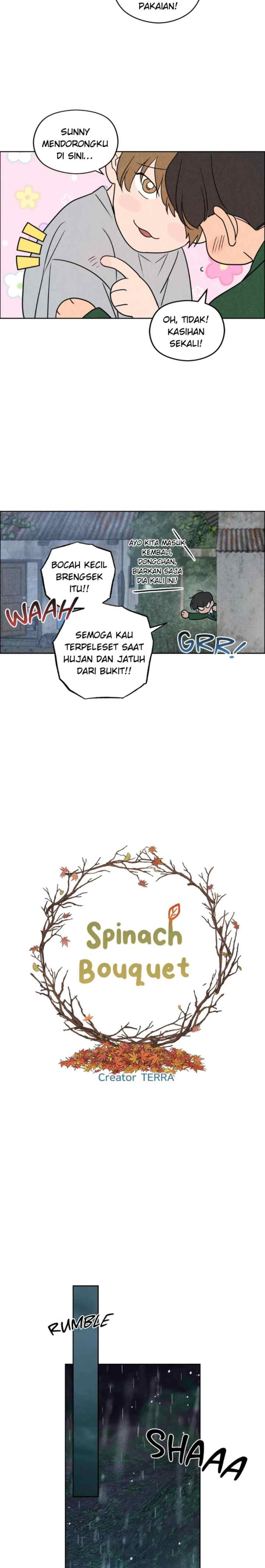 Spinach Bouquet chapter 74 halaman 7
