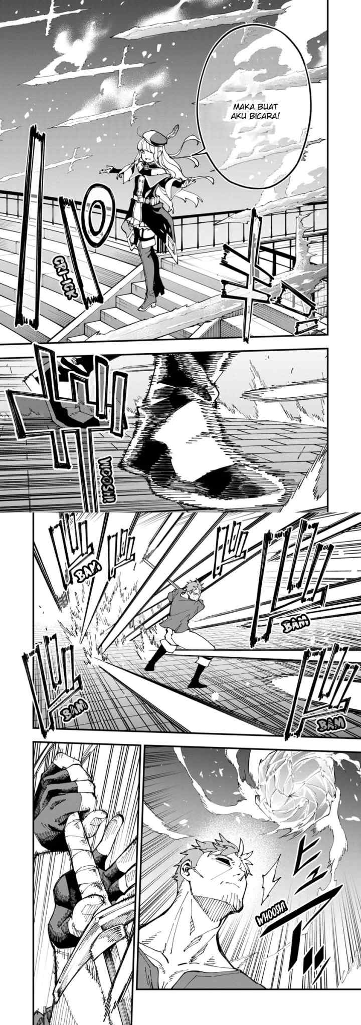 Katainaka no Ossan, Kensei ni Naru ~tada no inaka no kenjutsu shihan datta no ni, taisei shita deshi-tachi ga ore wo hottekurenai ken~ chapter 6 halaman 6