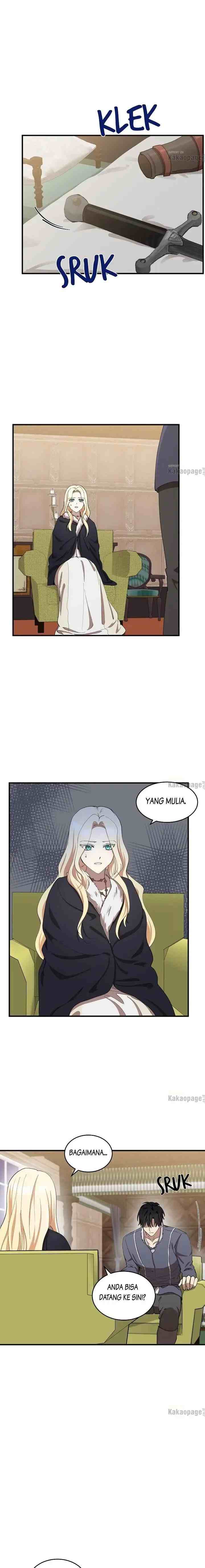 The Villainess Lives Twice chapter 71 halaman 16