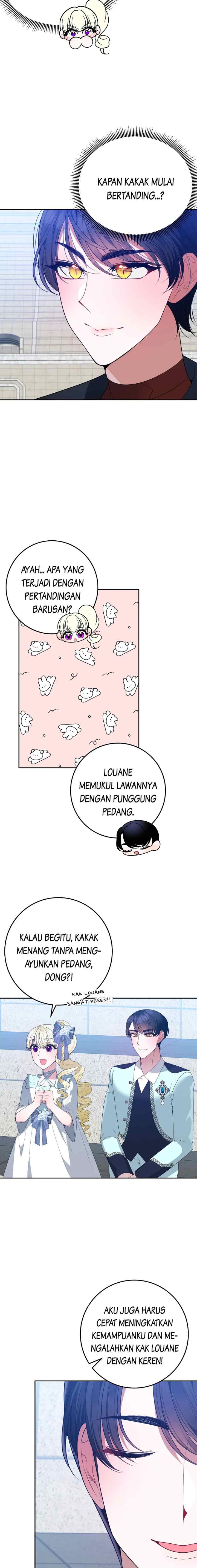 Everything's Coming Up Roses chapter 65 halaman 12