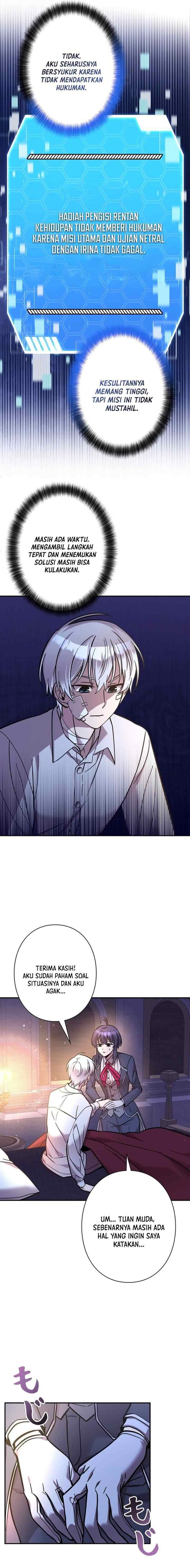 The Main Heroines Are Trying to Kill Me chapter 19 halaman 7