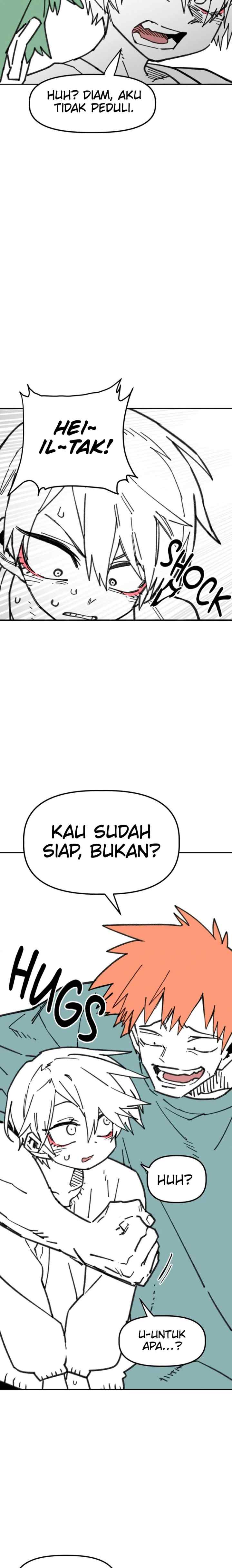 Highschool Boy chapter 40 halaman 17