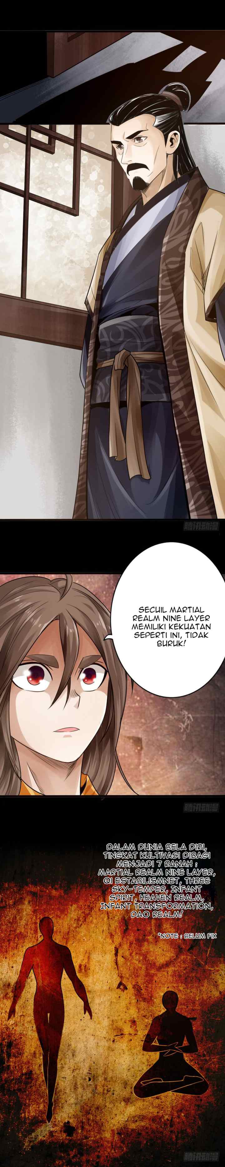 The Legend of Mad Magic chapter 1 halaman 7