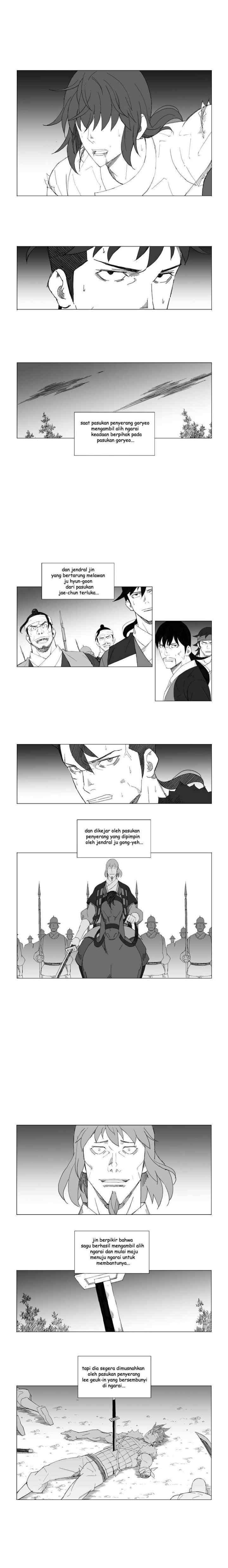 Mujang chapter 69 halaman 5