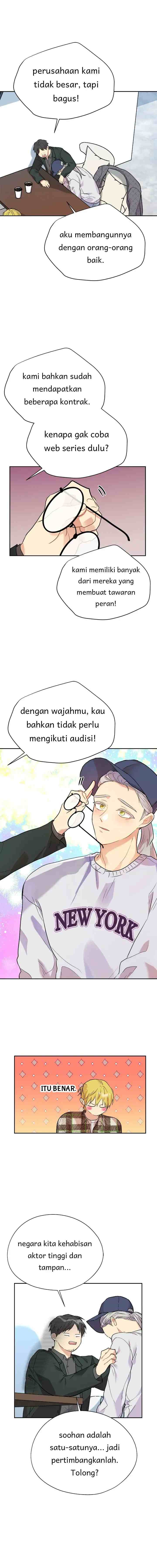 Could the Boy Next Door be a Vampire? chapter 46 halaman 14