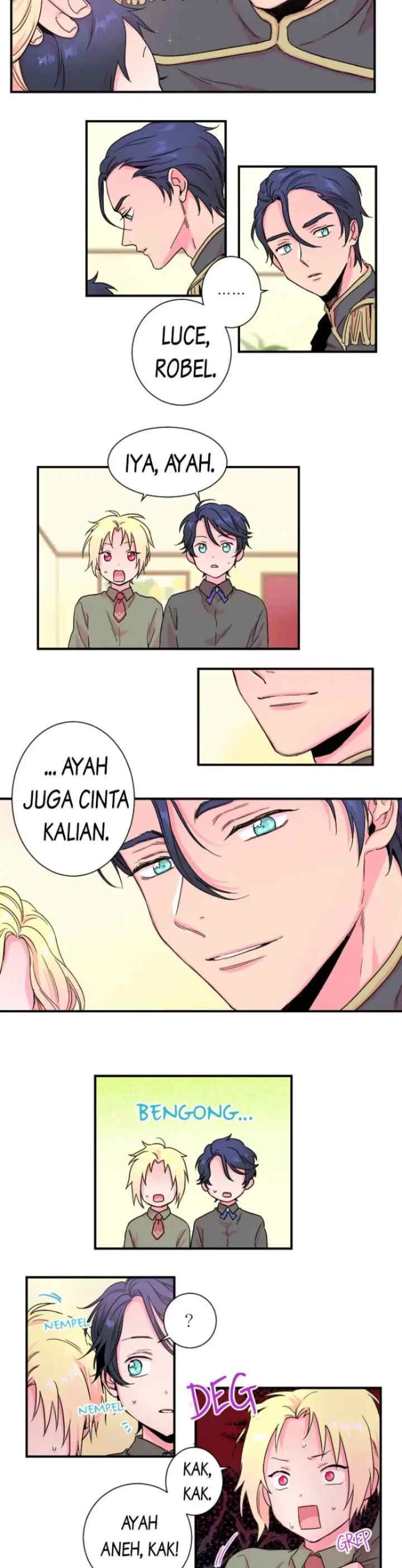 Lady Baby chapter 8 halaman 7