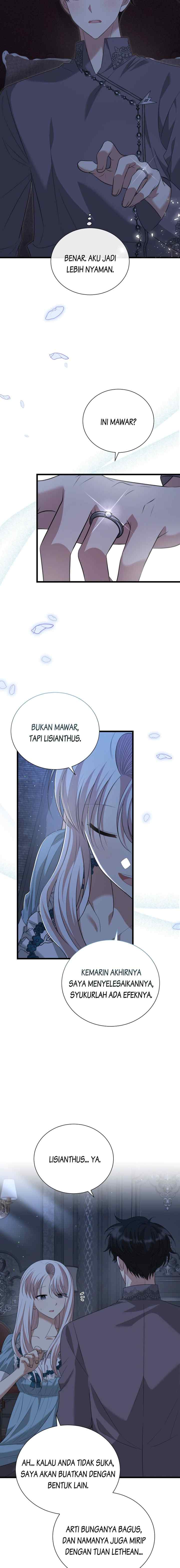 Four Dangerous Brothers to My Rescue! chapter 99 halaman 15