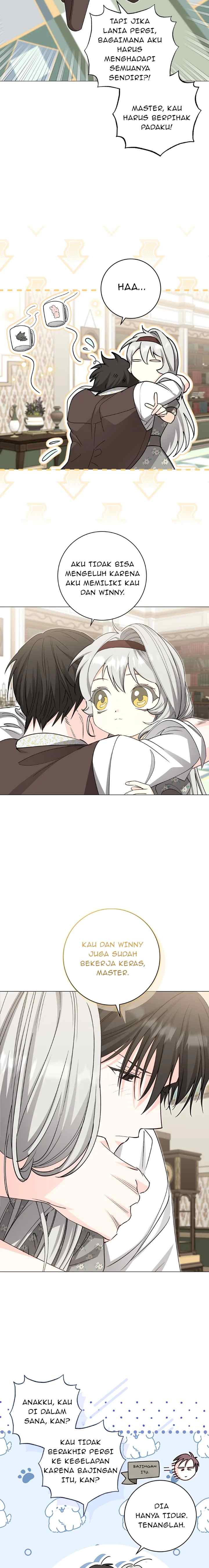 Please Get Out of My Household chapter 22 halaman 17