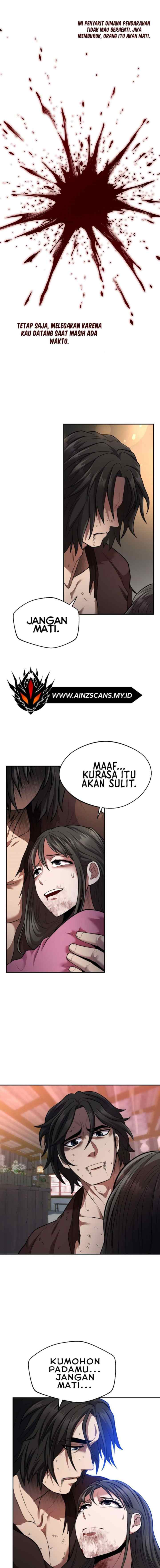 Nostalgic Warrior chapter 18 halaman 10