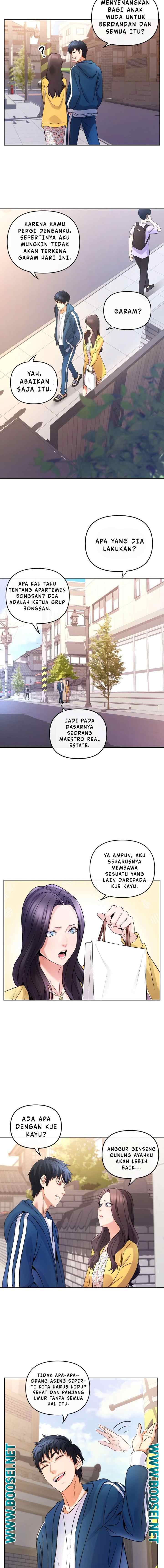 A Grandcross Story chapter 8 halaman 6