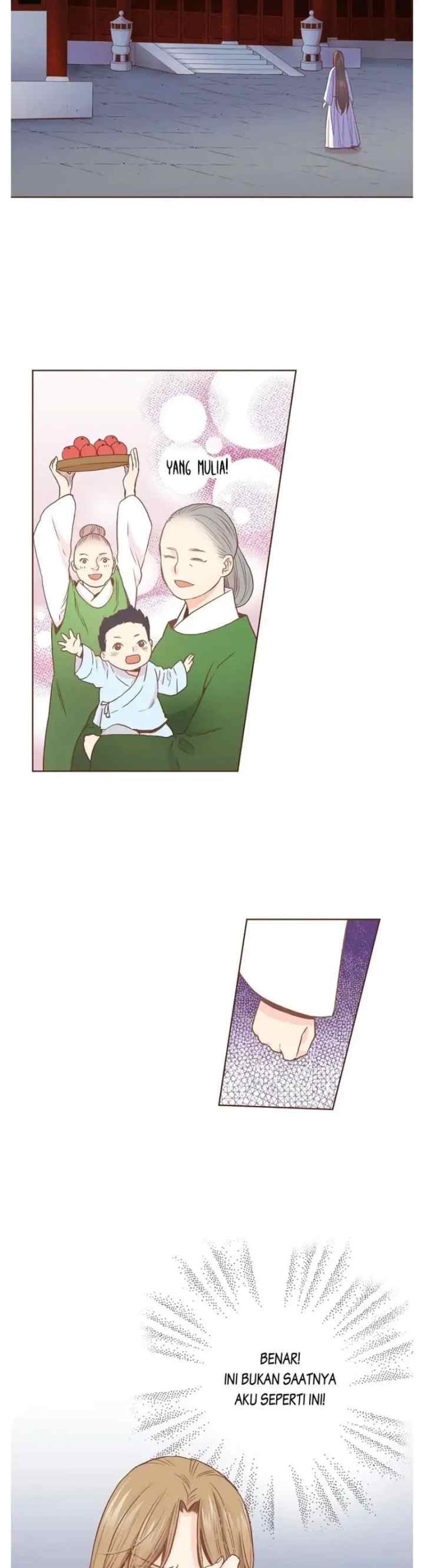 Snow Blossom chapter 32 halaman 6