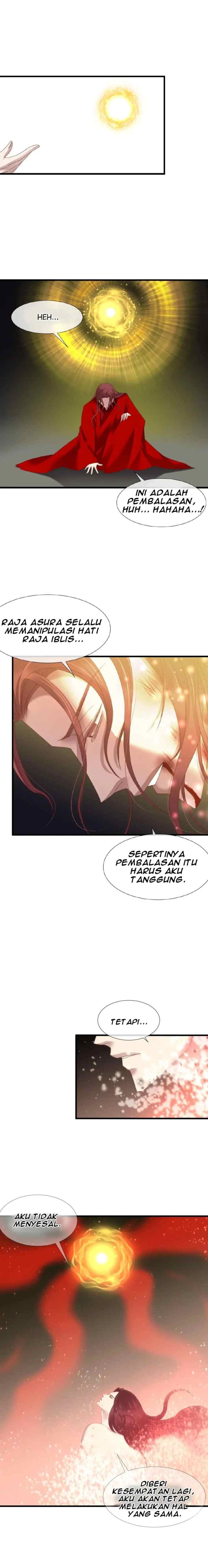 Heaven Instance Dungeon: Steal the Handsome Guy's Heart chapter 21 halaman 7