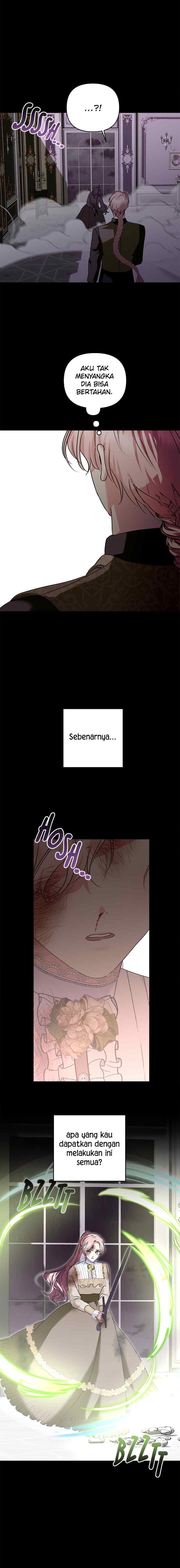 Monster Duke's Daughter chapter 161 halaman 12