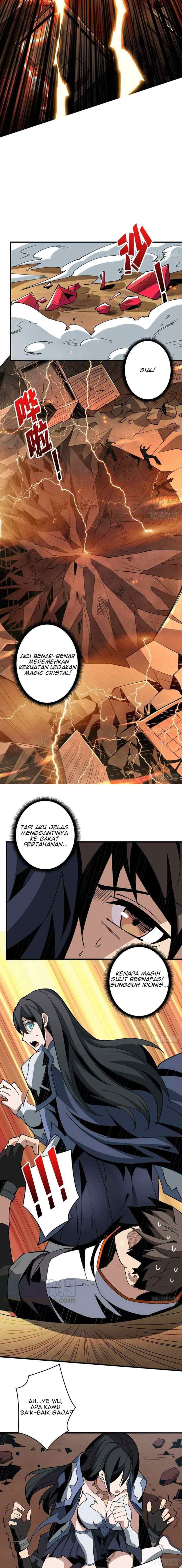 King Account At The Start chapter 52 halaman 9