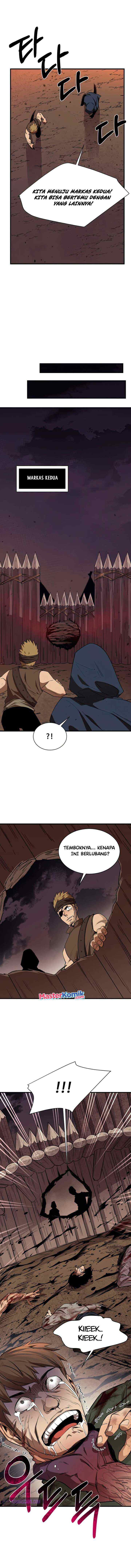 I Grow Stronger By Eating! chapter 57 halaman 7