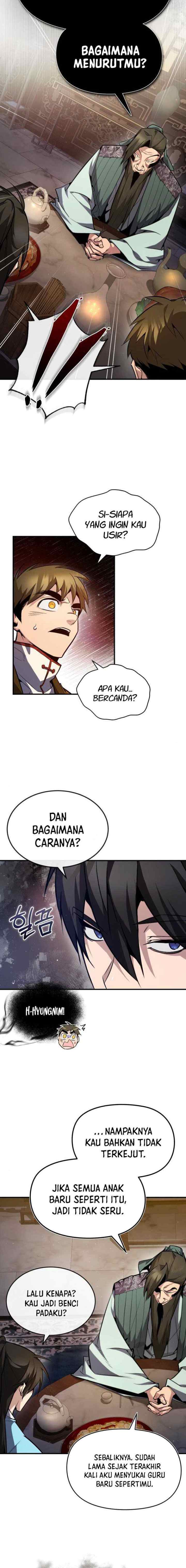 Number One Star Instructor Master Baek (One Hit Teacher, Master Baek) chapter 50 halaman 13