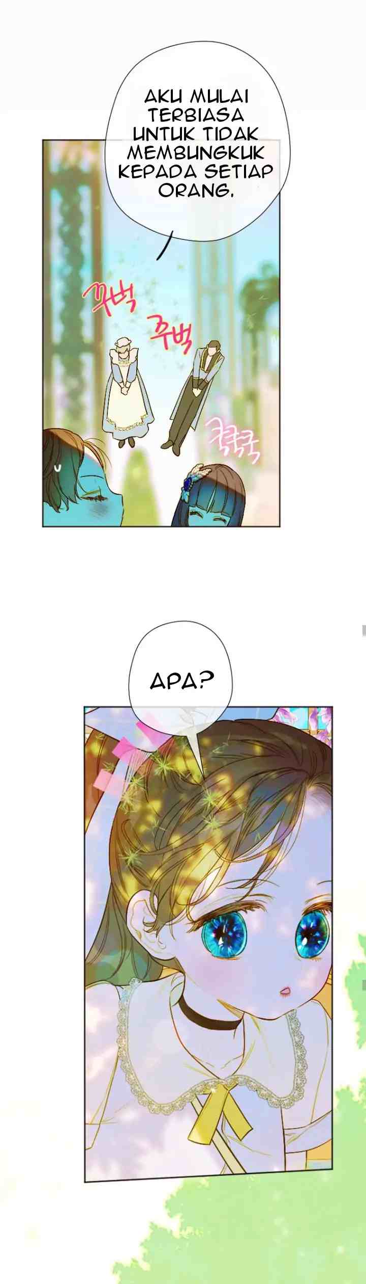 My Mom Got A Contract Marriage chapter 13 halaman 8