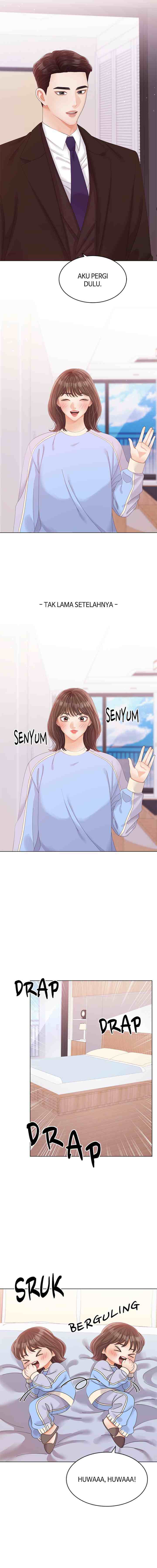 Purely Roommates chapter 46 halaman 6