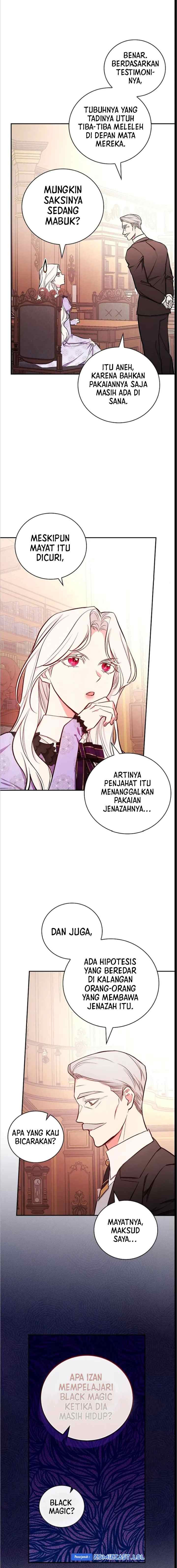 I'll Become the Mother of the Hero chapter 49 halaman 12