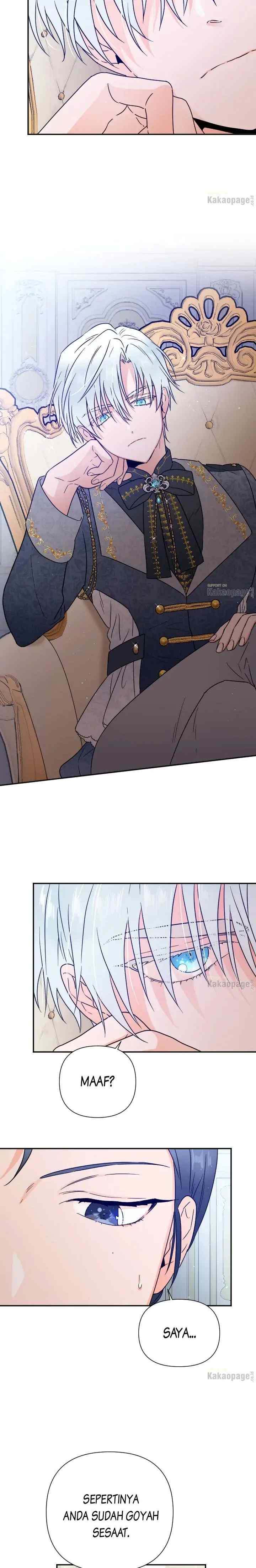 Lady Baby chapter 136 halaman 13
