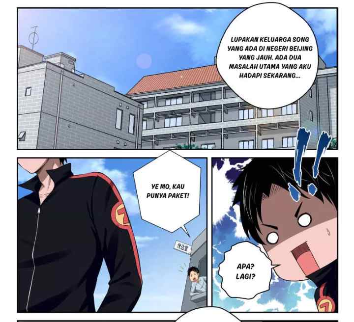 Strongest Abandoned Son chapter 20 halaman 13