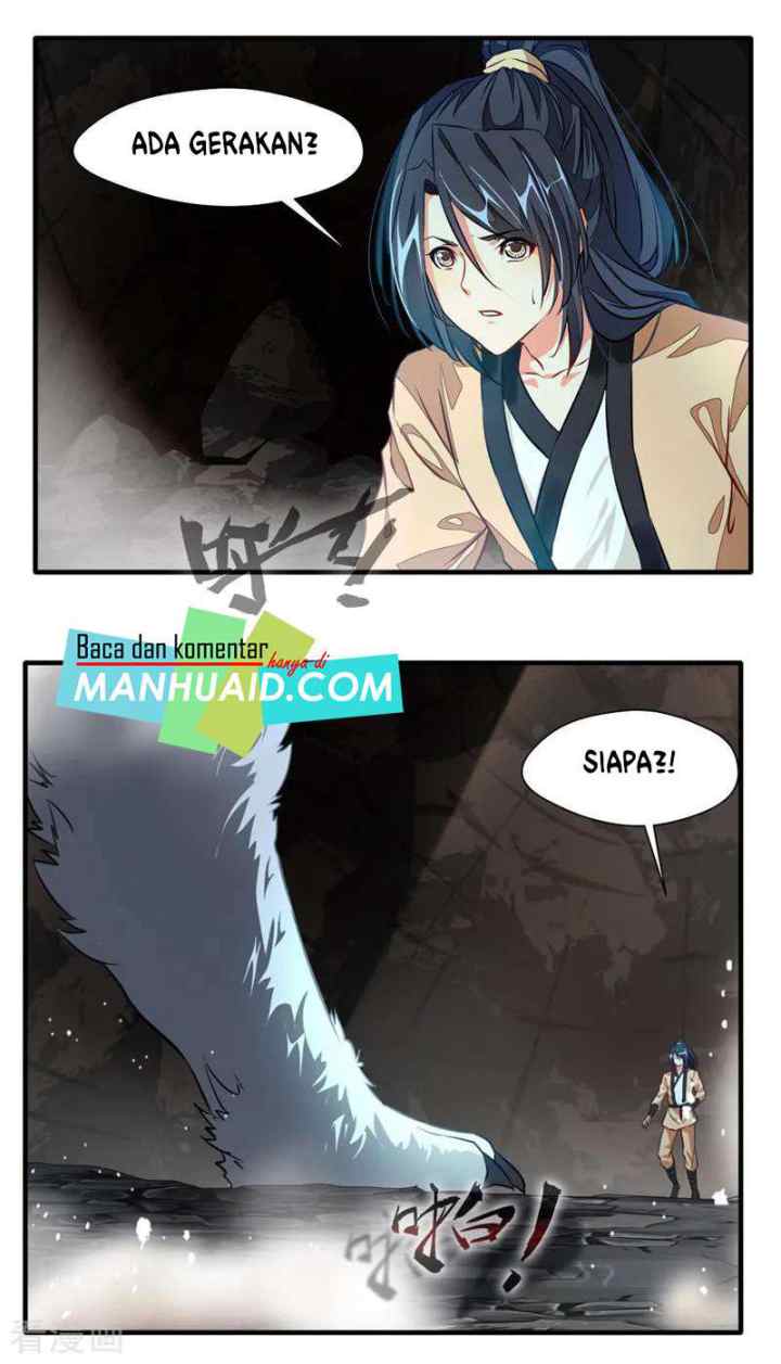 Jueshi Guzun chapter 11 halaman 18