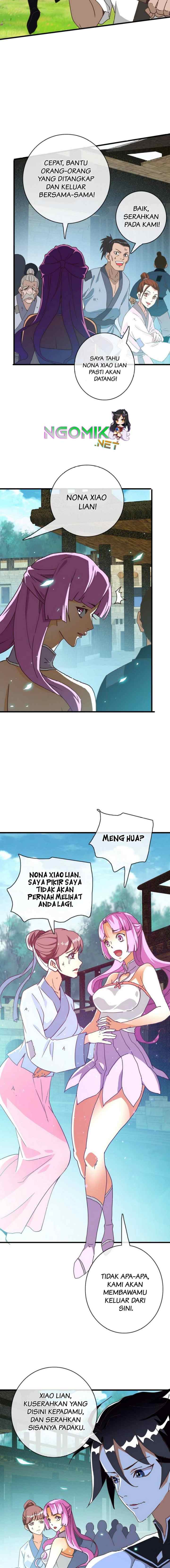 Crazy Leveling System chapter 51 halaman 9