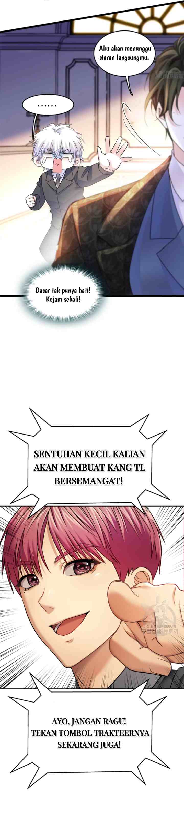 Almighty Daughter Runs The World chapter 18 halaman 20