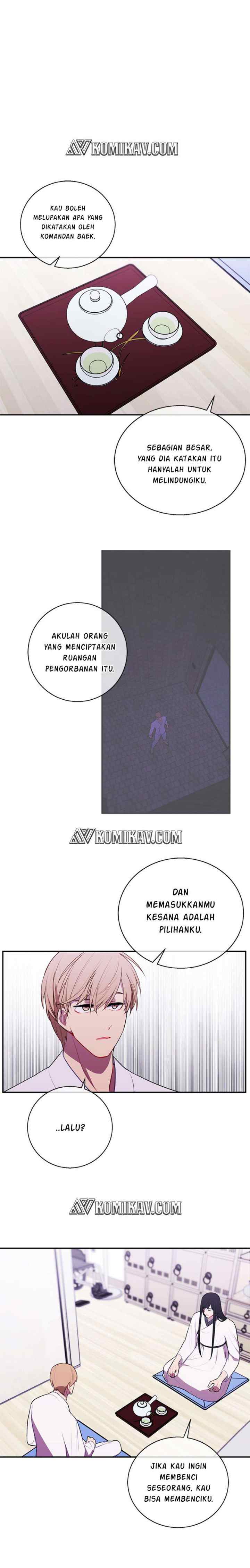 I'm Alone In The Novel chapter 33 halaman 13