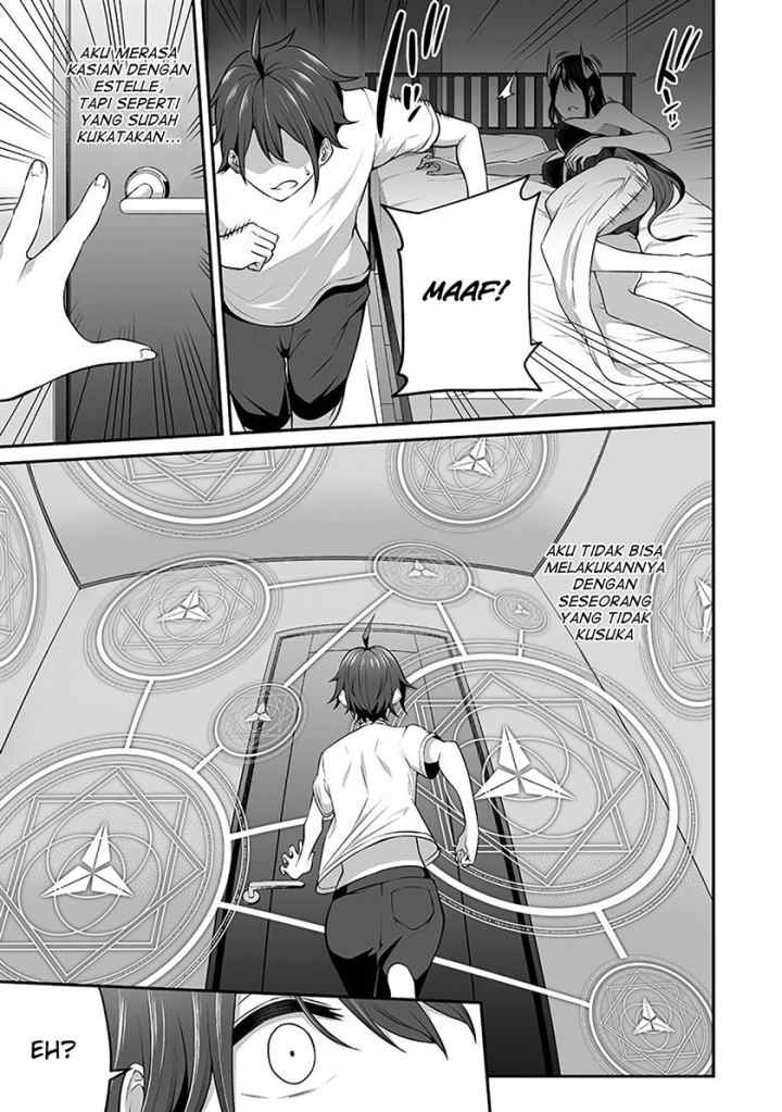 Douyara Boku no Hanayome wa Onna Kishidan na you de chapter 6 halaman 7
