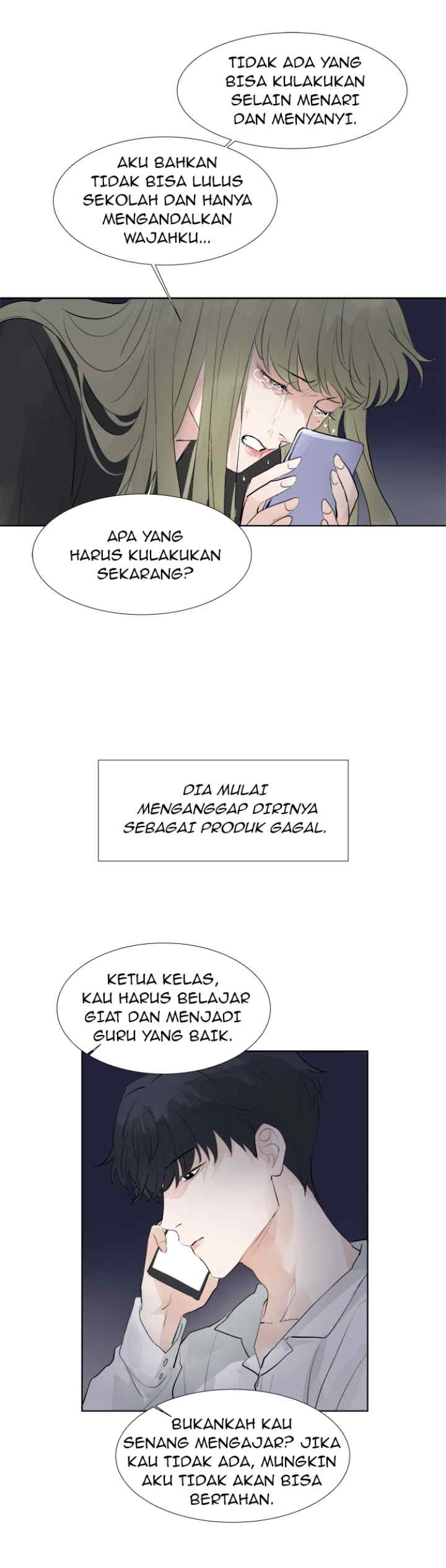 Godly Idol chapter 60 halaman 16