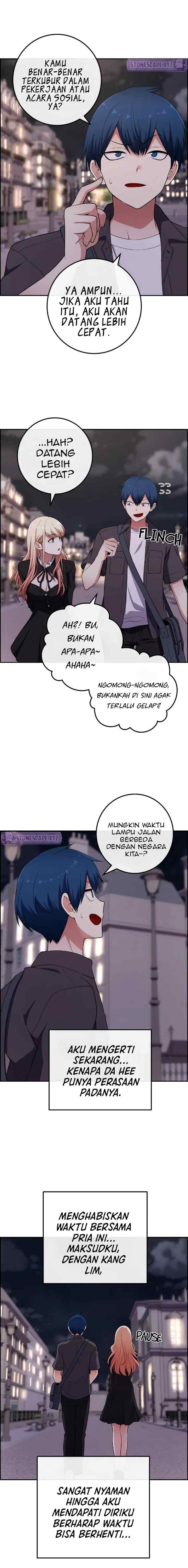 Webtoon Character Na Kang Lim chapter 168 halaman 8