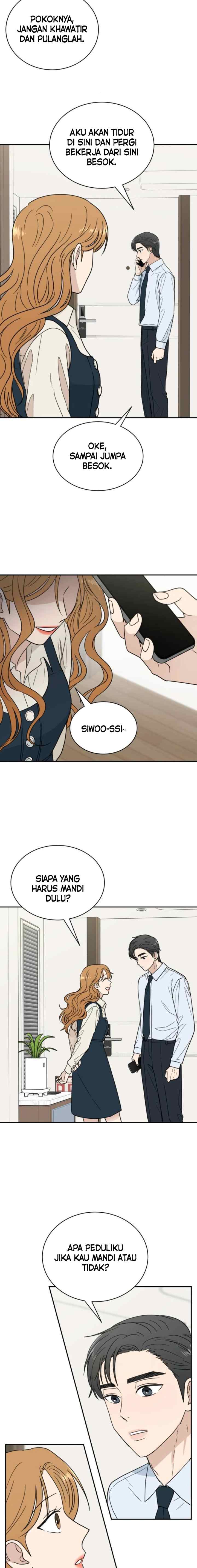 It Wasn't Love at First Sight chapter 13 halaman 7