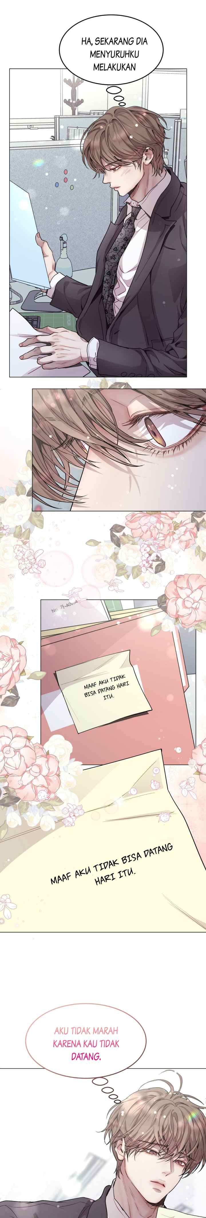 Egocentric Way Of Thinking chapter 58 halaman 13