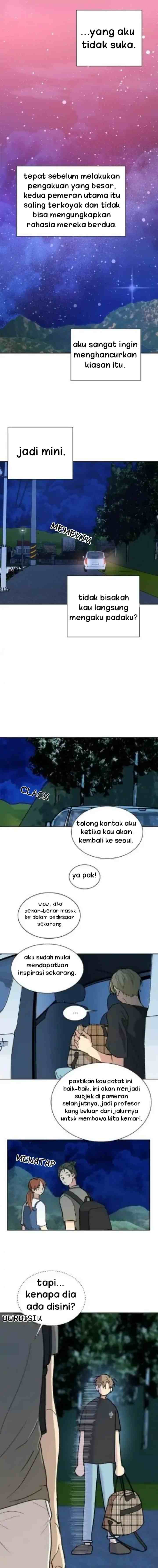 Could the Boy Next Door be a Vampire? chapter 13 halaman 5