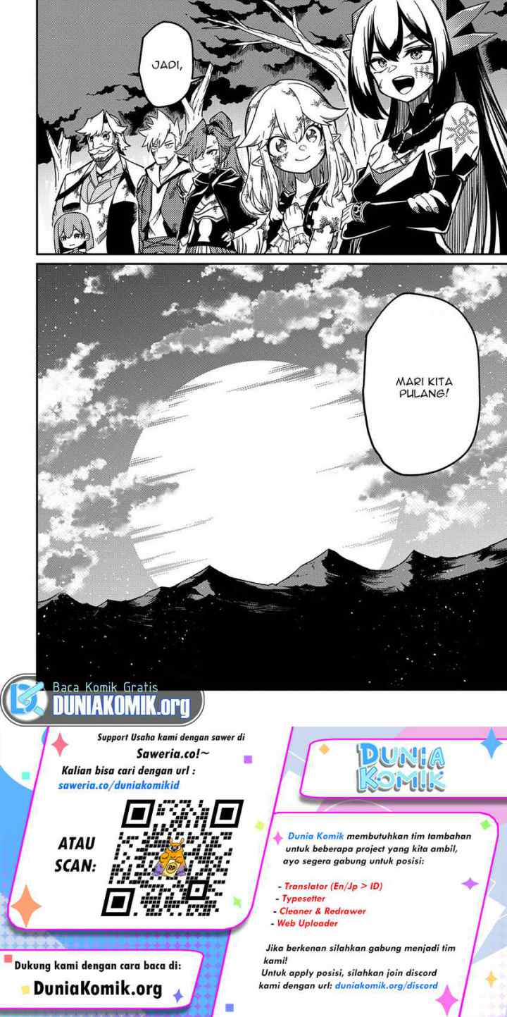Neta Chara Tensei Toka Anmarida! chapter 18.2 halaman 12