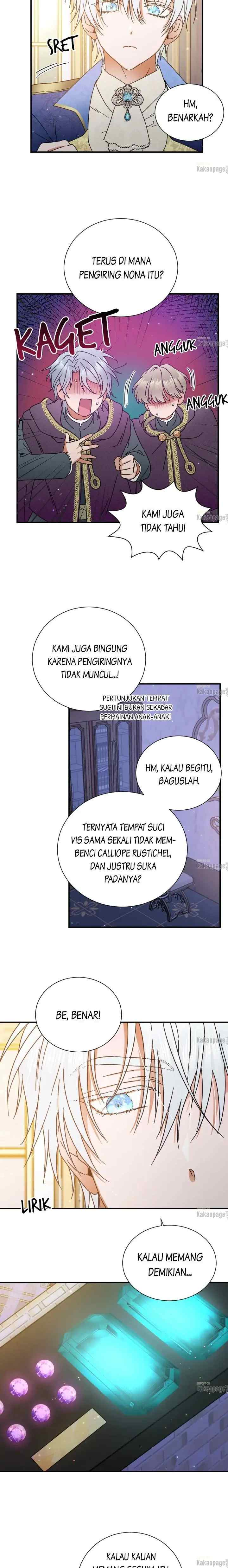Lady Baby chapter 166 halaman 5
