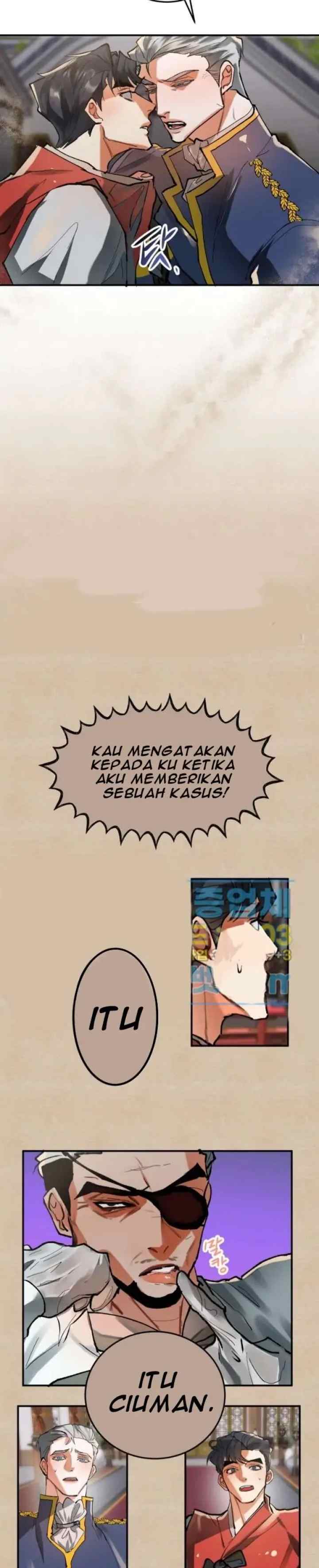 Daemuljeon chapter 13 halaman 4